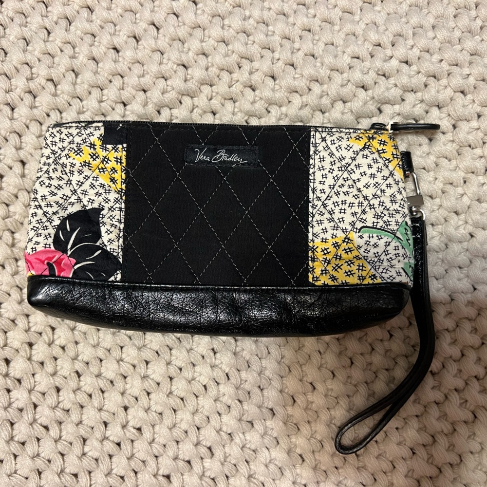 Vera Bradley Wristlet